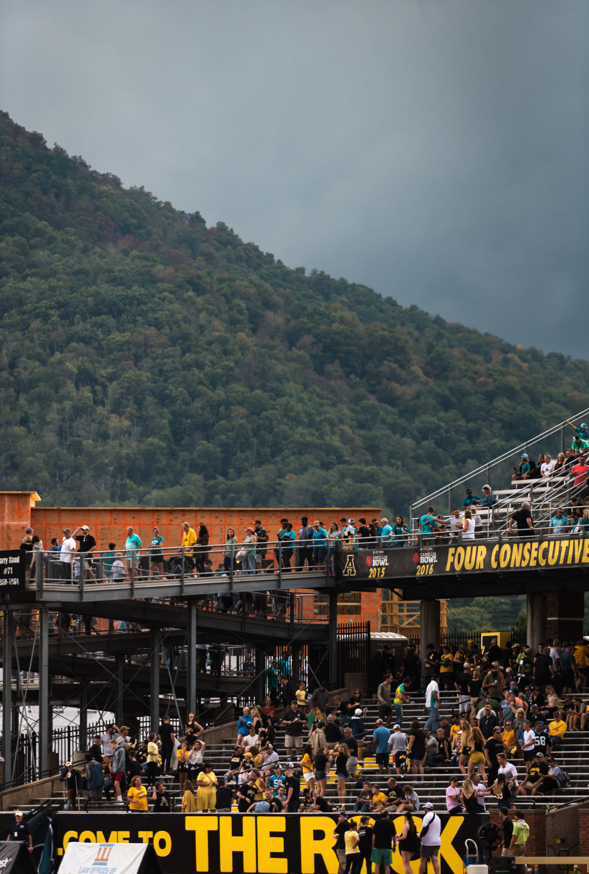 Appalachian State Coastal Carolina Football